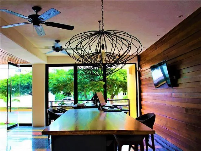 Spectacular Two Bedrooms Ph With Private Rooftop And Jacuzzi Playa del Carmen
