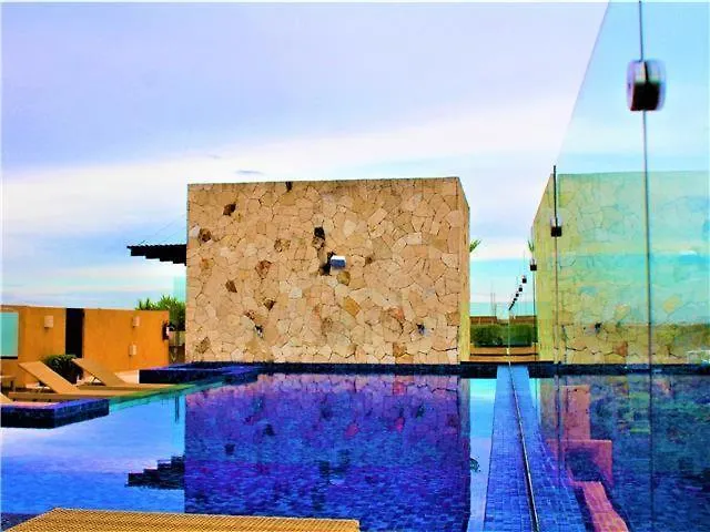 Spectacular Two Bedrooms Ph With Private Rooftop And Jacuzzi Playa del Carmen Mexico