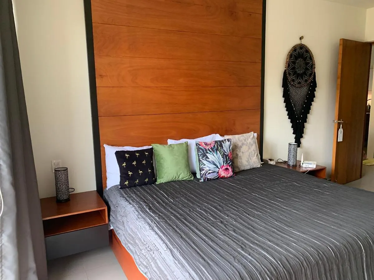 Apartment Spectacular Two Bedrooms Ph With Private Rooftop And Jacuzzi Playa del Carmen