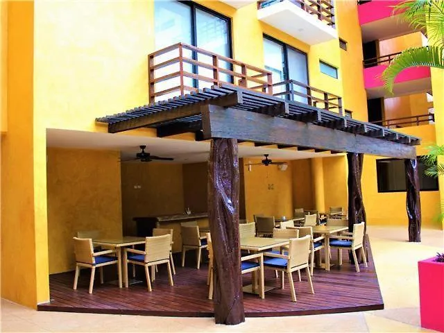 Spectacular Two Bedrooms Ph With Private Rooftop And Jacuzzi Playa del Carmen