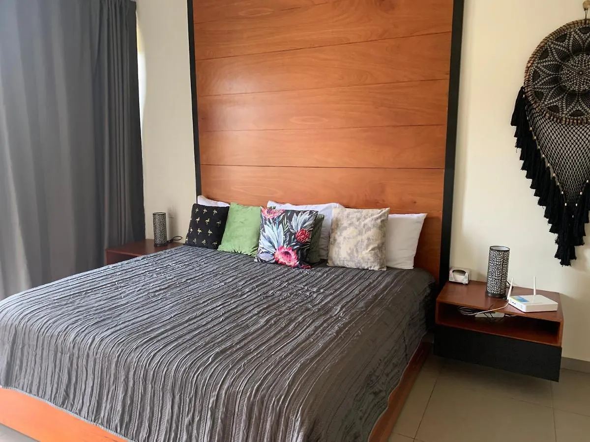Spectacular Two Bedrooms Ph With Private Rooftop And Jacuzzi Playa del Carmen Mexico