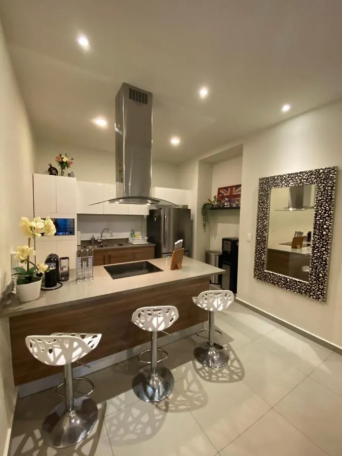 Apartment Spectacular Two Bedrooms Ph With Private Rooftop And Jacuzzi Playa del Carmen Mexico