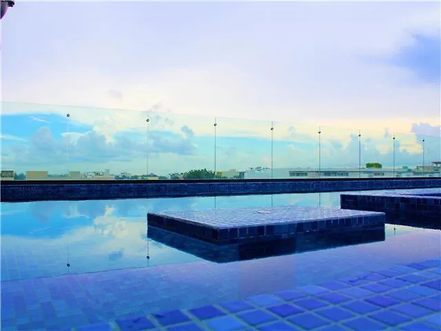 Spectacular Two Bedrooms Ph With Private Rooftop And Jacuzzi Playa del Carmen Apartment