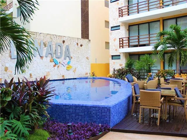 Apartment Spectacular Two Bedrooms Ph With Private Rooftop And Jacuzzi Playa del Carmen