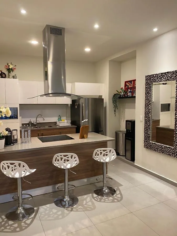 Apartment Spectacular Two Bedrooms Ph With Private Rooftop And Jacuzzi Playa del Carmen