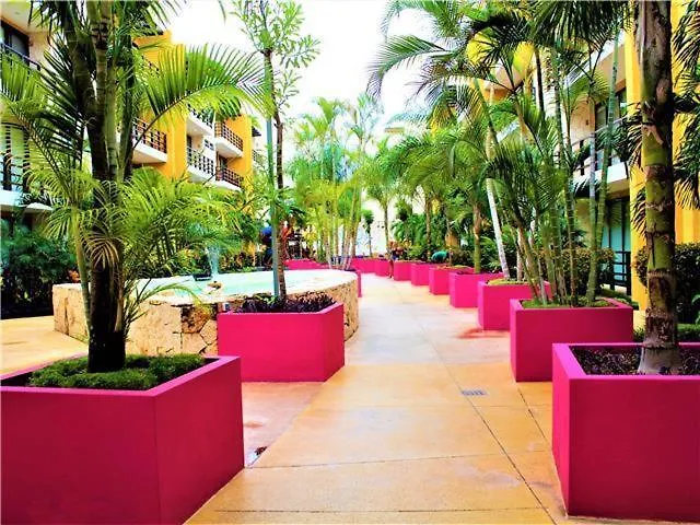 Apartment Spectacular Two Bedrooms Ph With Private Rooftop And Jacuzzi Playa del Carmen Mexico