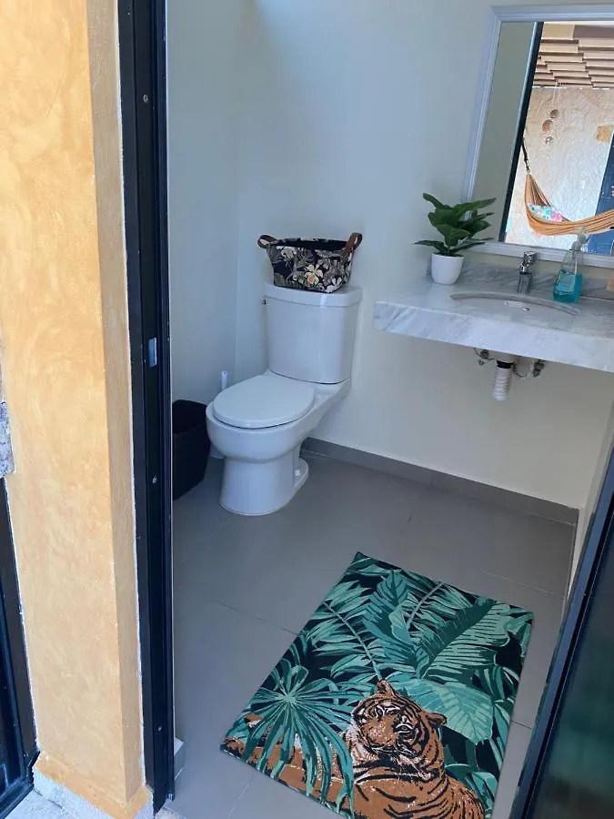 Spectacular Two Bedrooms Ph With Private Rooftop And Jacuzzi Playa del Carmen Apartment
