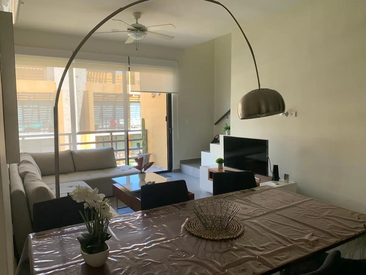 Spectacular Two Bedrooms Ph With Private Rooftop And Jacuzzi Playa del Carmen Apartment