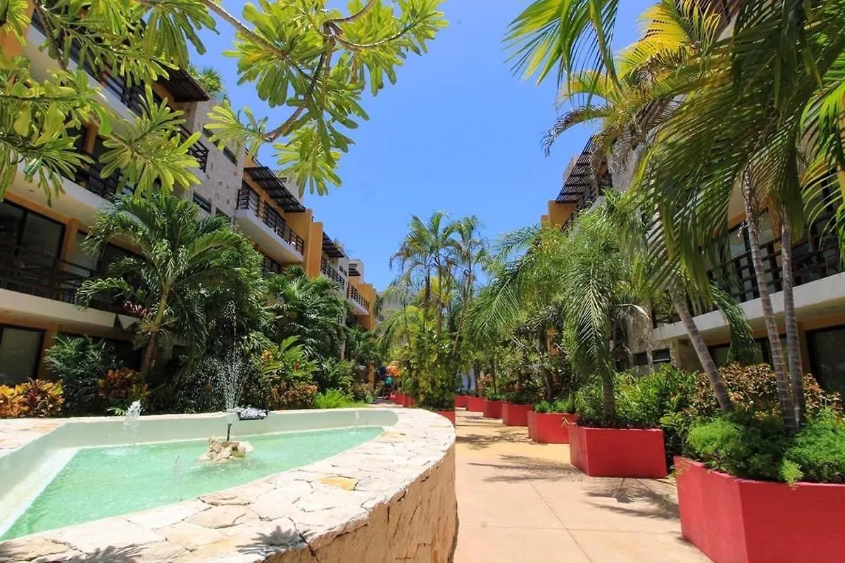 Spectacular Two Bedrooms Ph With Private Rooftop And Jacuzzi Playa del Carmen
