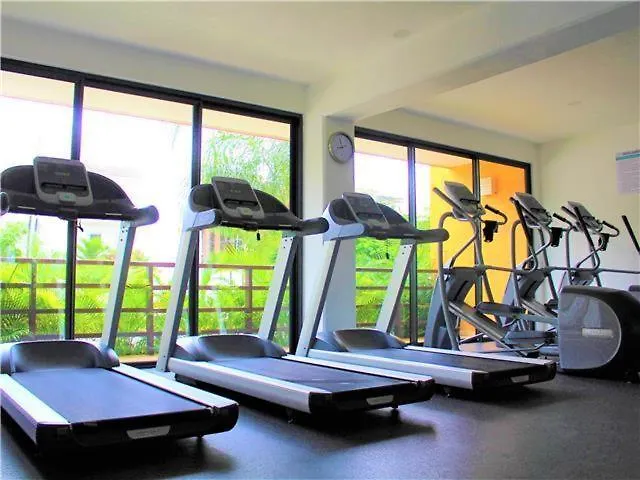 Spectacular Two Bedrooms Ph With Private Rooftop And Jacuzzi Playa del Carmen