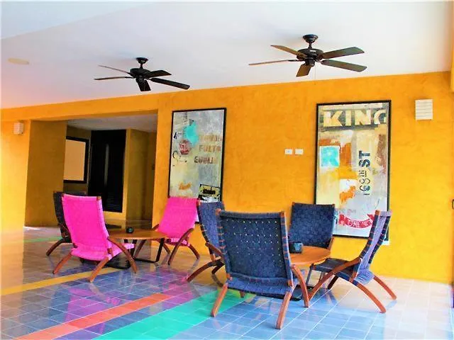 Spectacular Two Bedrooms Ph With Private Rooftop And Jacuzzi Playa del Carmen Apartment