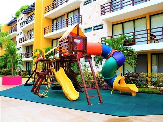 Spectacular Two Bedrooms Ph With Private Rooftop And Jacuzzi Playa del Carmen 0*,  Mexico